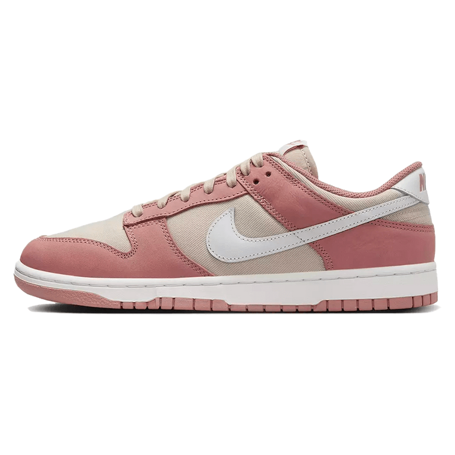 Nike Dunk Low Red Stardust Sanddrift