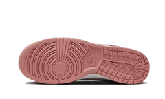 Nike Dunk Low Red Stardust Sanddrift