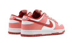Nike Dunk Low Red Stardust