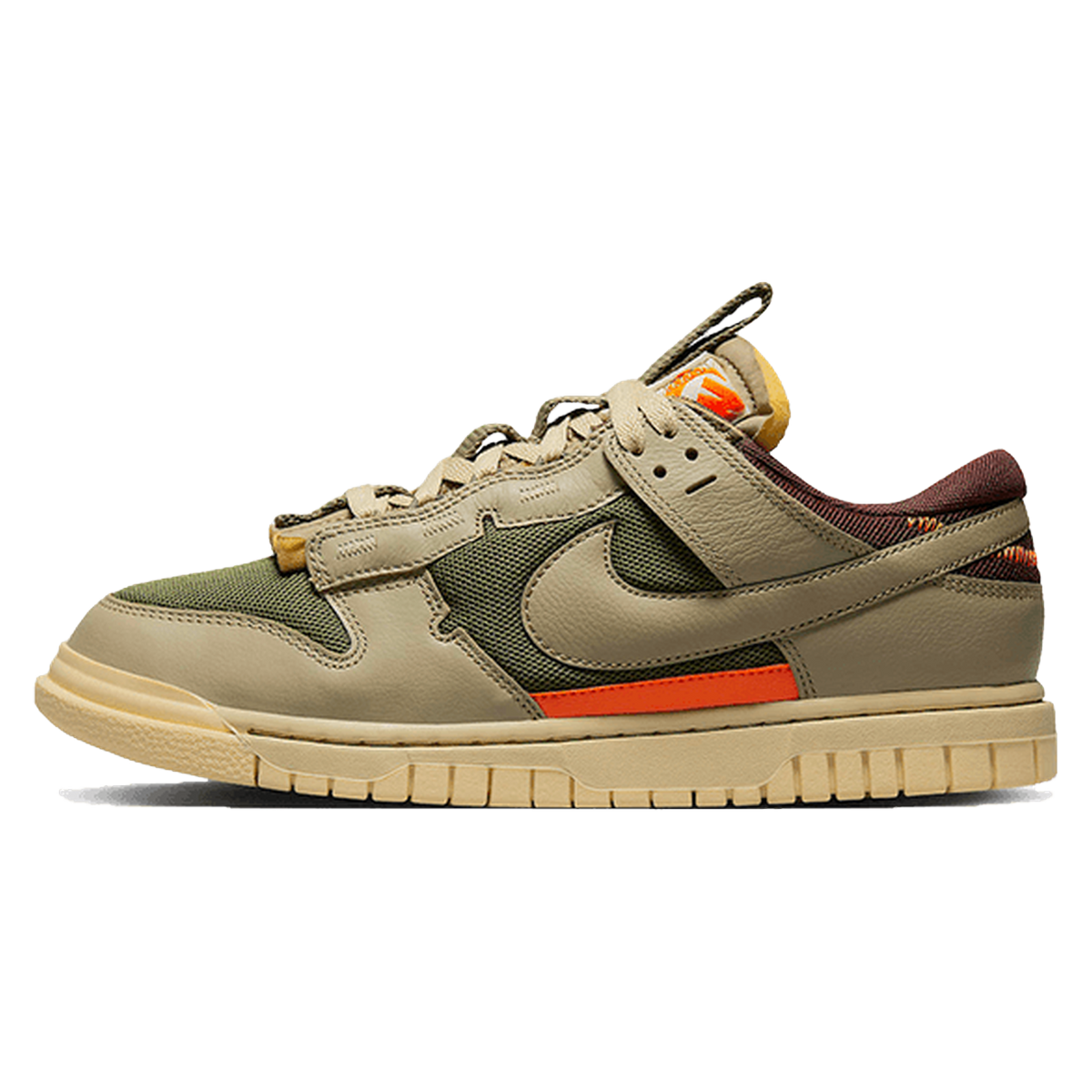 Nike Dunk Low Remastered Medium Olive