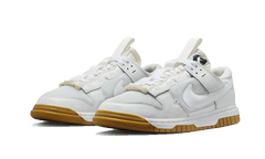 Nike Dunk Low Remastered White Gum
