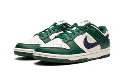 Nike Dunk Low Retro Gorge Green Midnight Navy