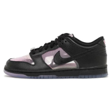 Nike Dunk Low Retro Transparent Black Pink Rise