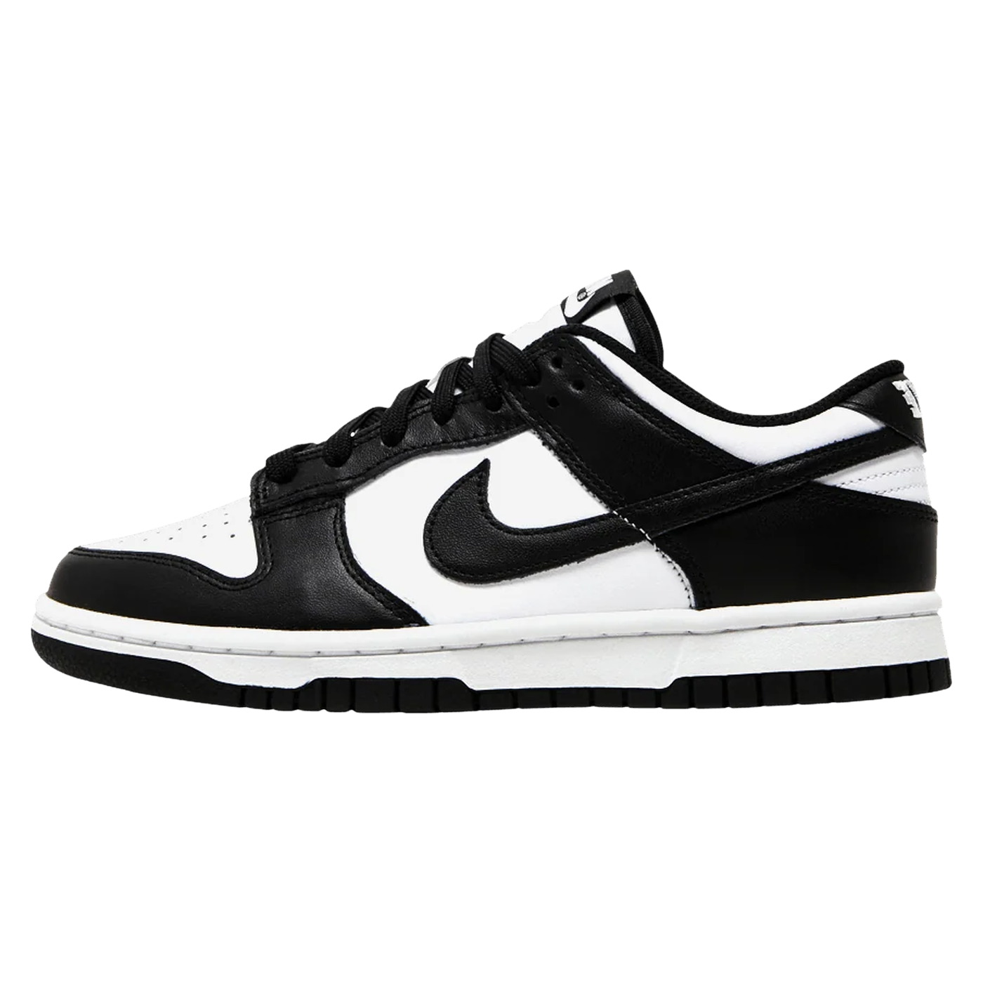 Nike Dunk Low Retro White Black Panda (Women's)