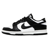 Nike Dunk Low Retro White Black Panda (Women's)