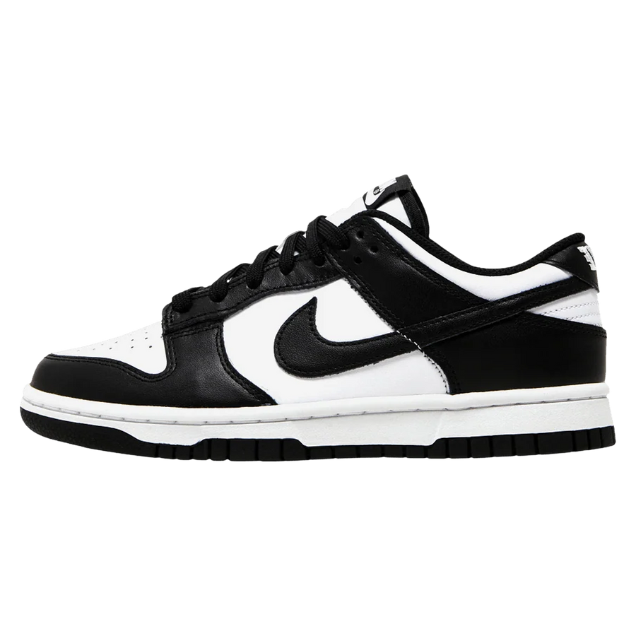 Nike Dunk Low Retro White Black Panda (Women's)
