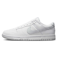 Nike Dunk Low Retro White Pure Platinum