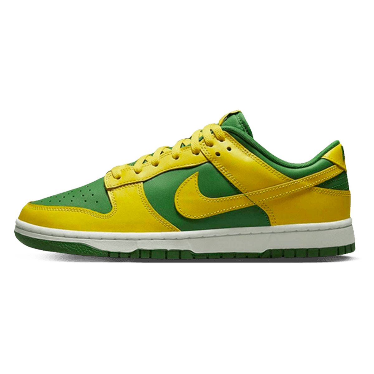 Nike Dunk Low Reverse Brazil