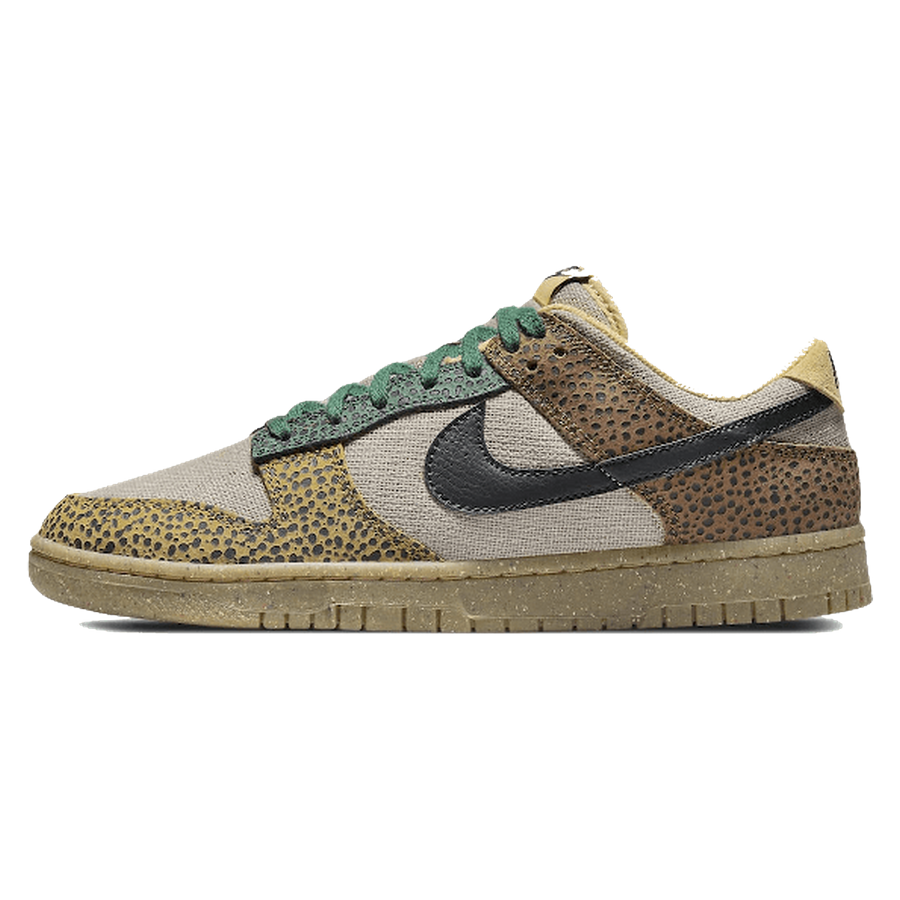Nike Dunk Low Safari