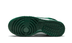 Nike Dunk Low Satin Green