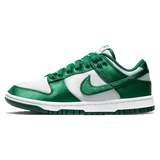 Nike Dunk Low Satin Green