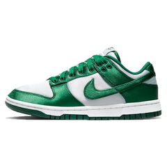 Nike Dunk Low Satin Green