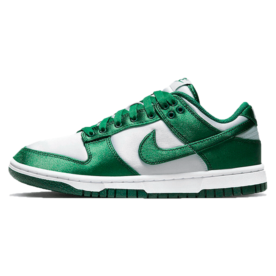 Nike Dunk Low Satin Green