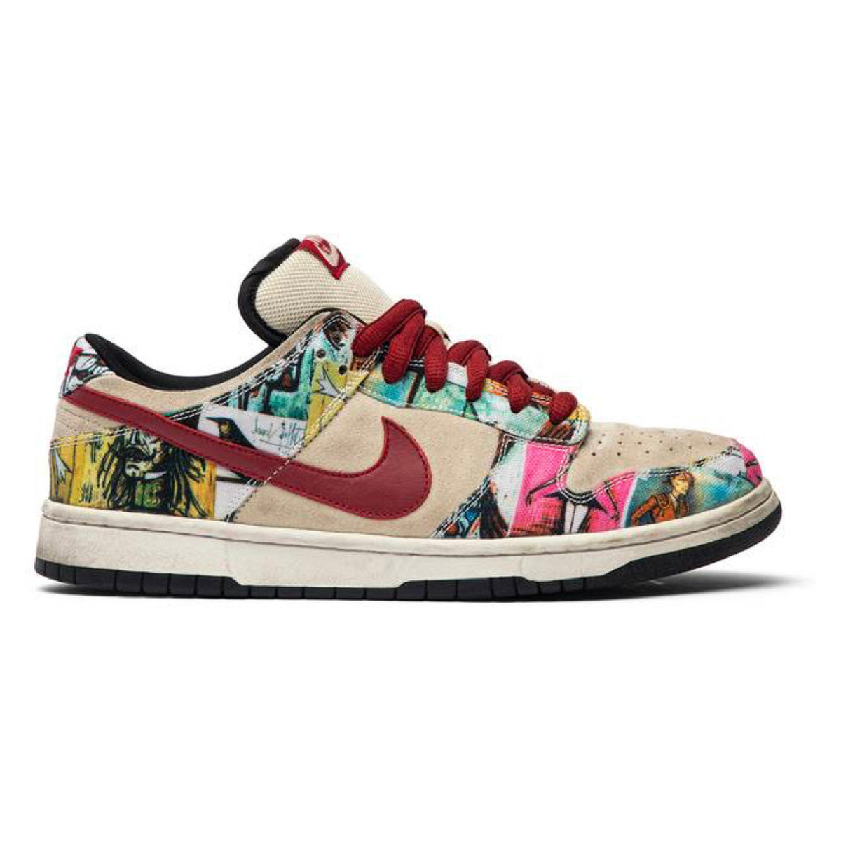 Nike Dunk Low SB Paris