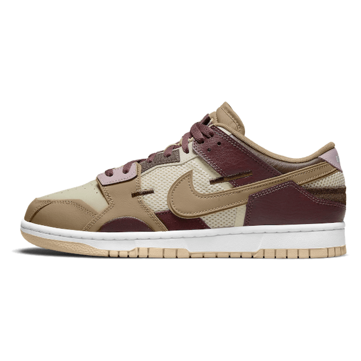 Nike Dunk Low Scrap Latte