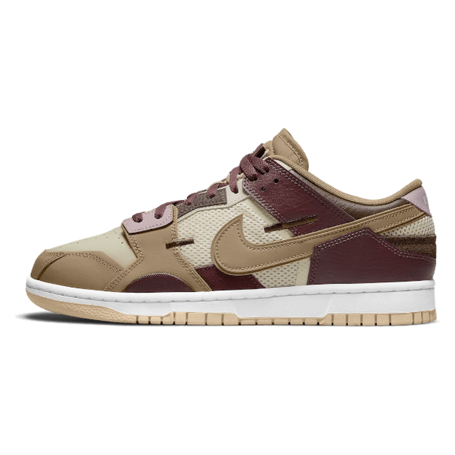 Nike Dunk Low Scrap Latte