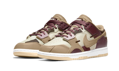 Nike Dunk Low Scrap Latte
