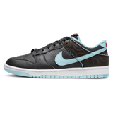 Nike Dunk Low SE Barber Shop Black