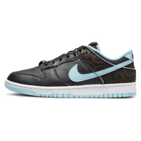 Nike Dunk Low SE Barber Shop Black