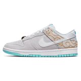 Nike Dunk Low SE Barber Shop Grey