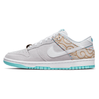 Nike Dunk Low SE Barber Shop Grey