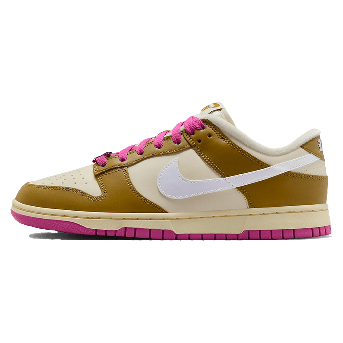 Nike Dunk Low SE Bronzine Pink