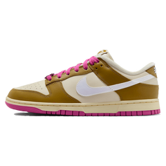 Nike Dunk Low SE Bronzine Pink