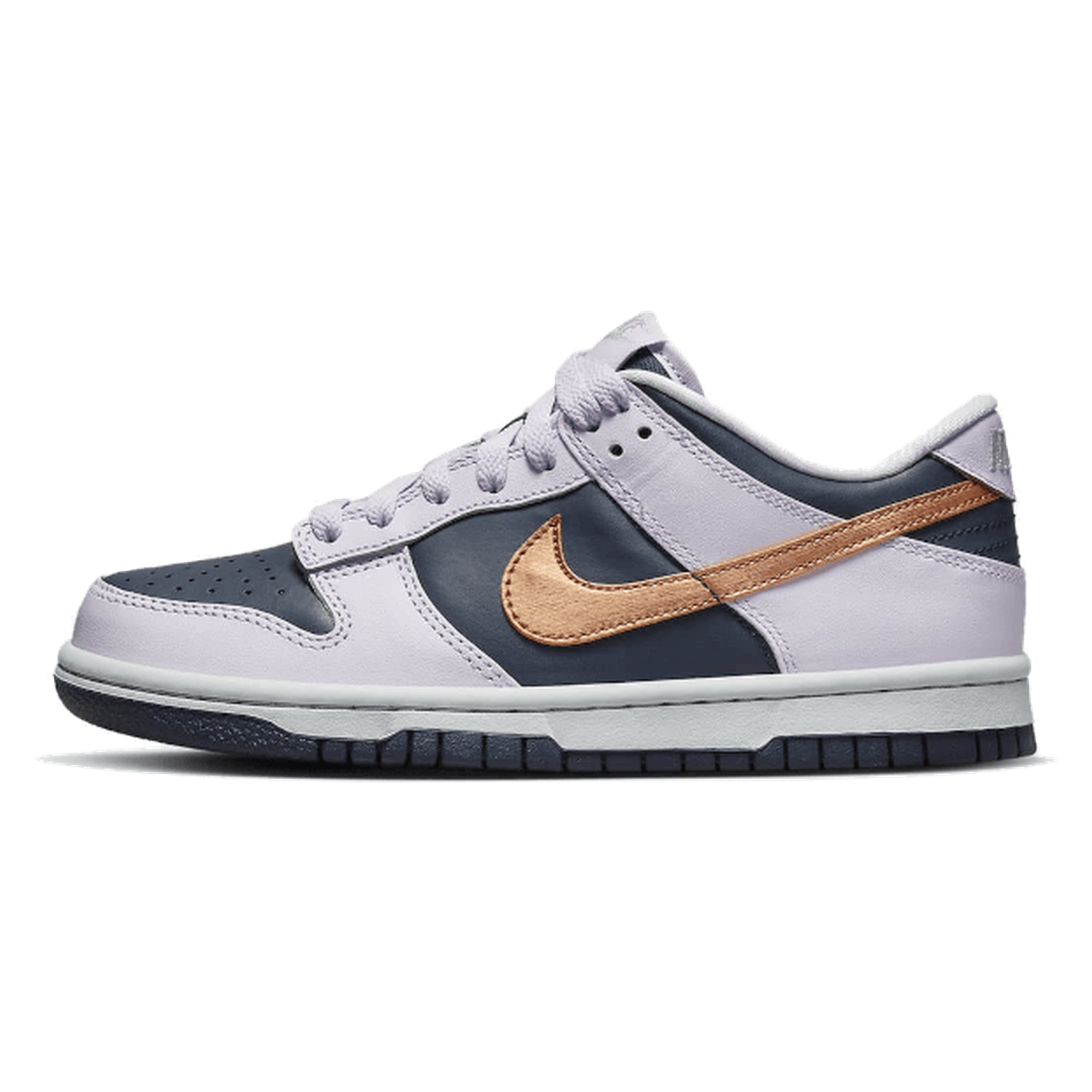 Nike Dunk Low SE Copper Swoosh