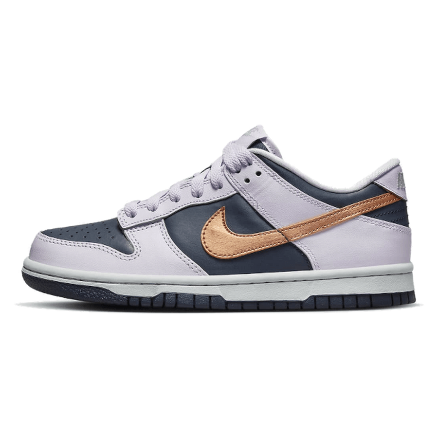 Nike Dunk Low SE Copper Swoosh