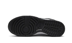 Nike Dunk Low SE Just Do It Black