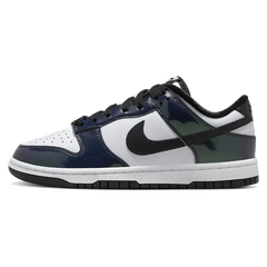 Nike Dunk Low SE Just Do It Black