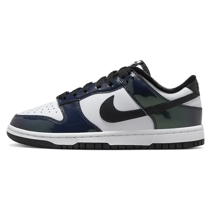 Nike Dunk Low SE Just Do It Black