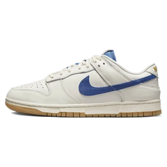 Nike Dunk Low SE Sail Dark Marina Blue