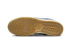 Nike Dunk Low SE Sail Dark Marina Blue