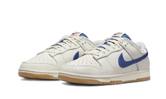 Nike Dunk Low SE Sail Dark Marina Blue