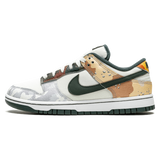 Nike Dunk Low SE Sail Multi-Camo
