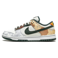 Nike Dunk Low SE Sail Multi-Camo