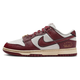 Nike Dunk Low SE Sail Team Red