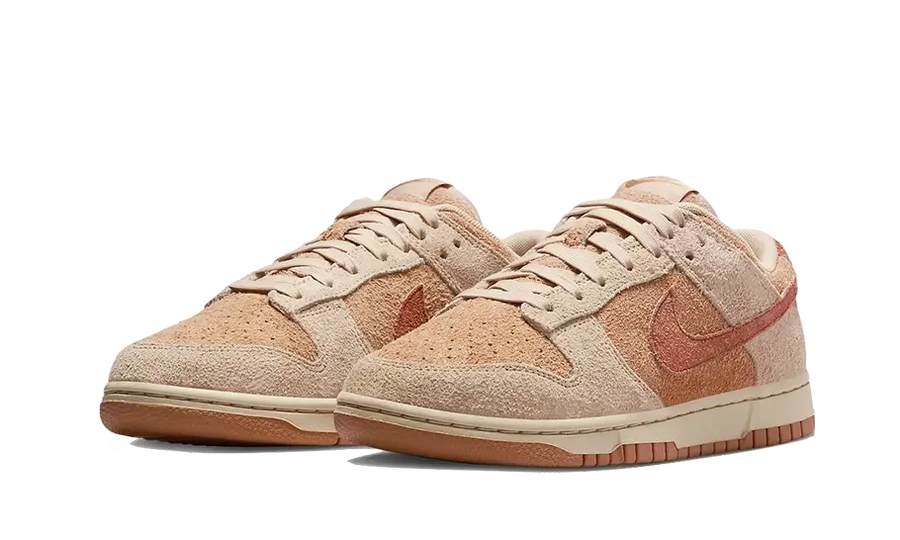 Nike Dunk Low Shimmer Burnt Sunrise