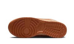 Nike Dunk Low Shimmer Burnt Sunrise