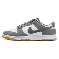 Nike Dunk Low Smoke Grey Gum 3M Swoosh