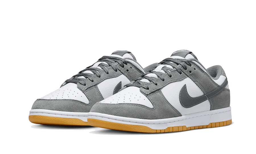 Nike Dunk Low Smoke Grey Gum 3M Swoosh