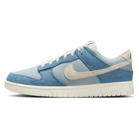 Nike Dunk Low Smokey Blue Denim