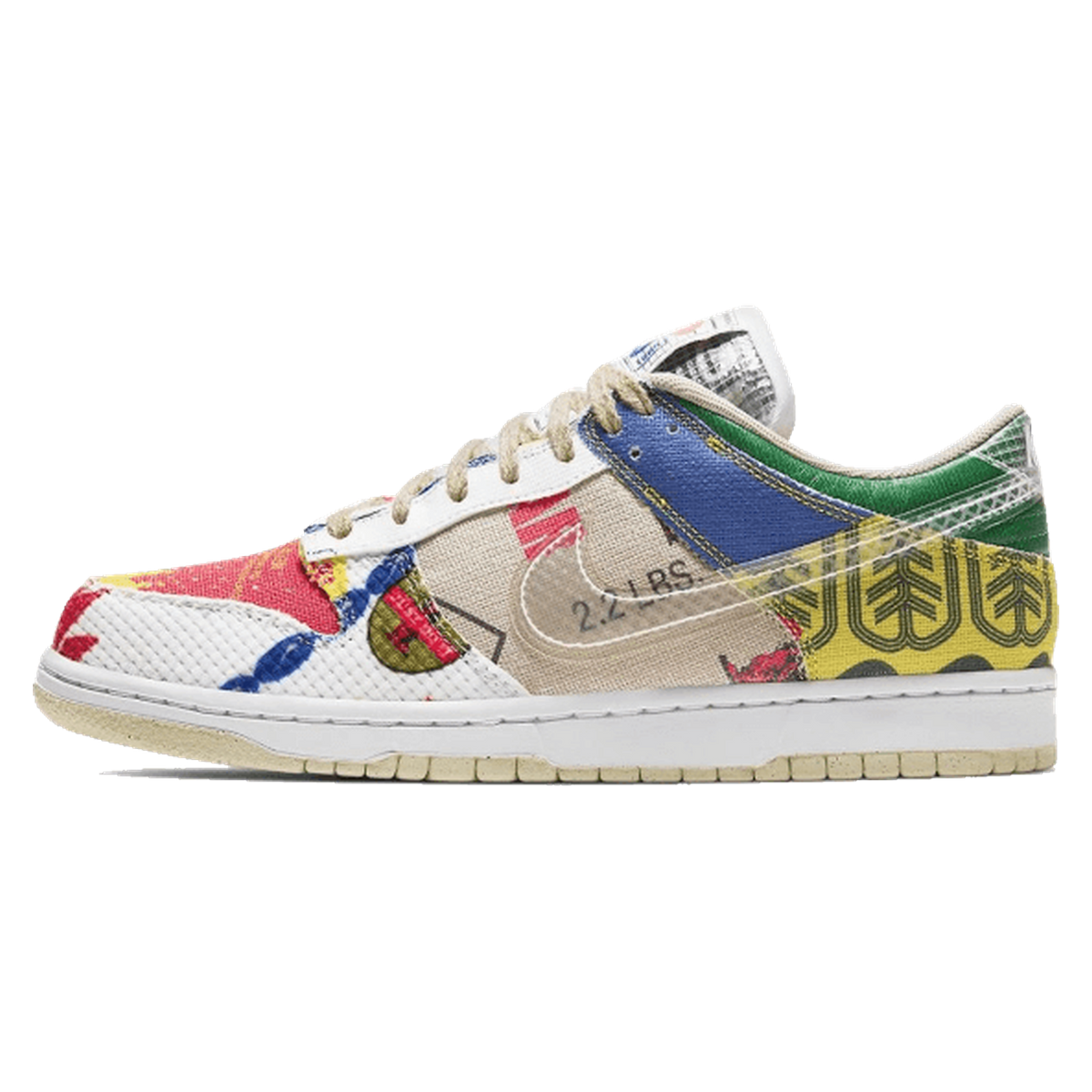 Nike Dunk Low SP City Market