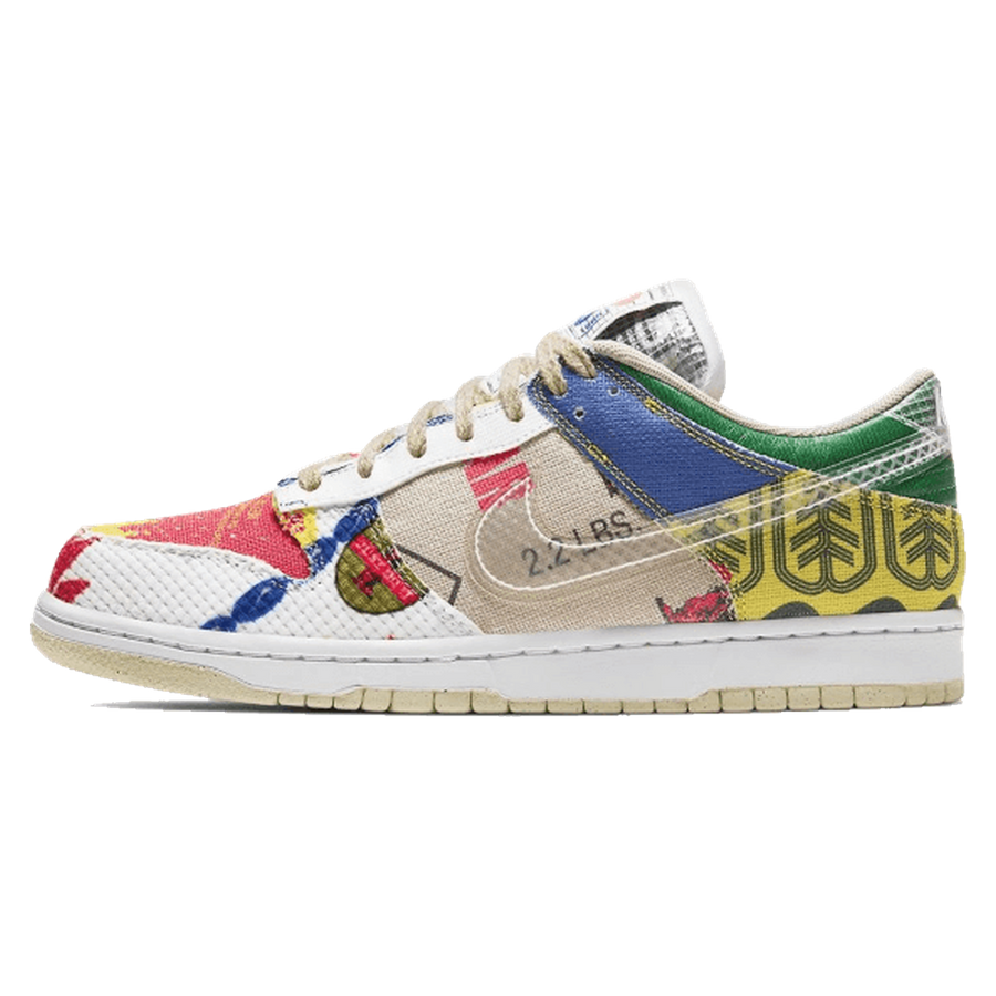 Nike Dunk Low SP City Market
