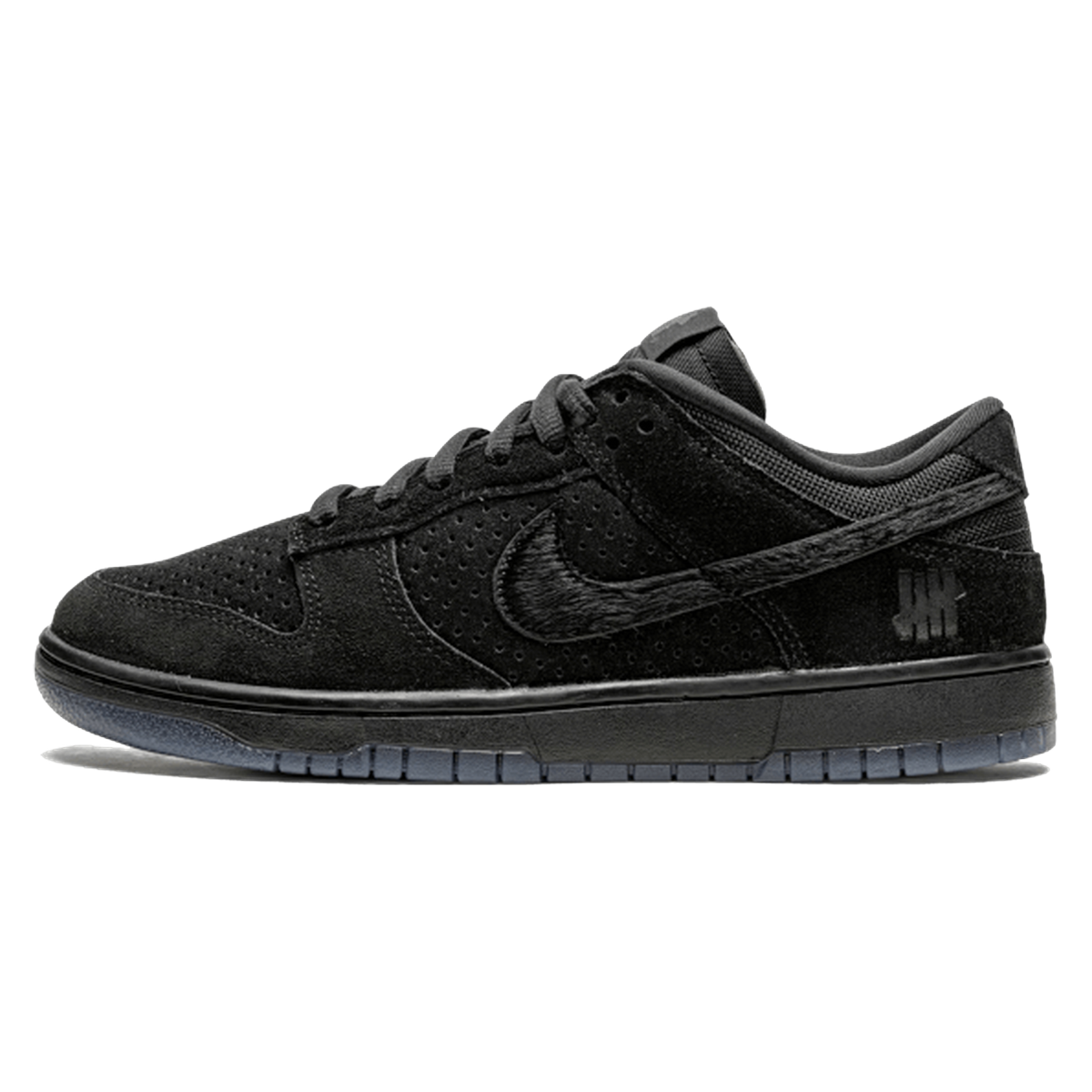 Nike Dunk Low SP Undefeated 5 On It Black