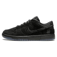 Nike Dunk Low SP Undefeated 5 On It Black