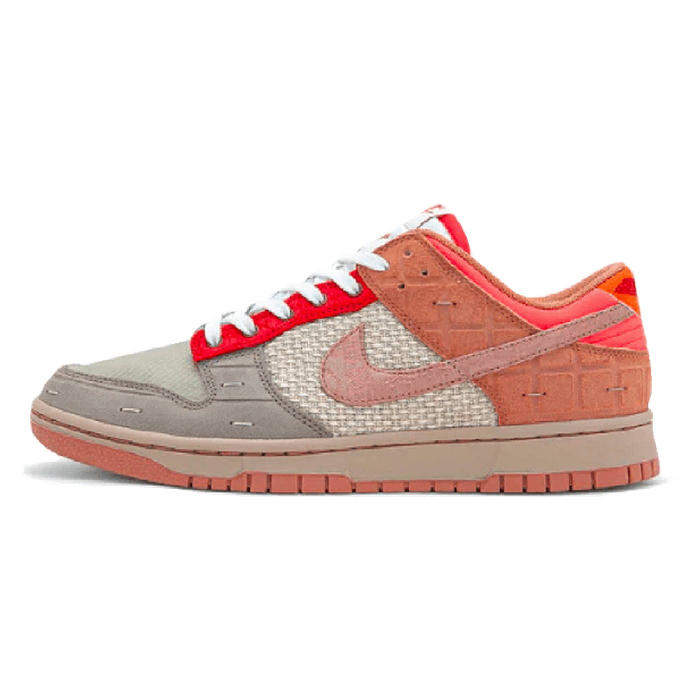 Nike Dunk Low SP What The CLOT