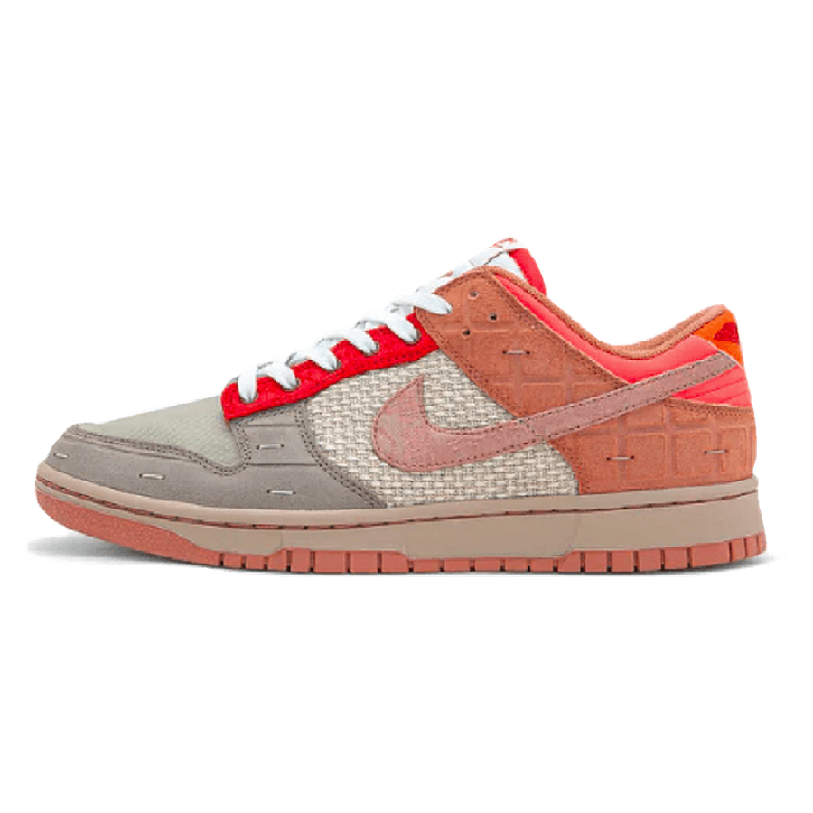 Nike Dunk Low SP What The CLOT