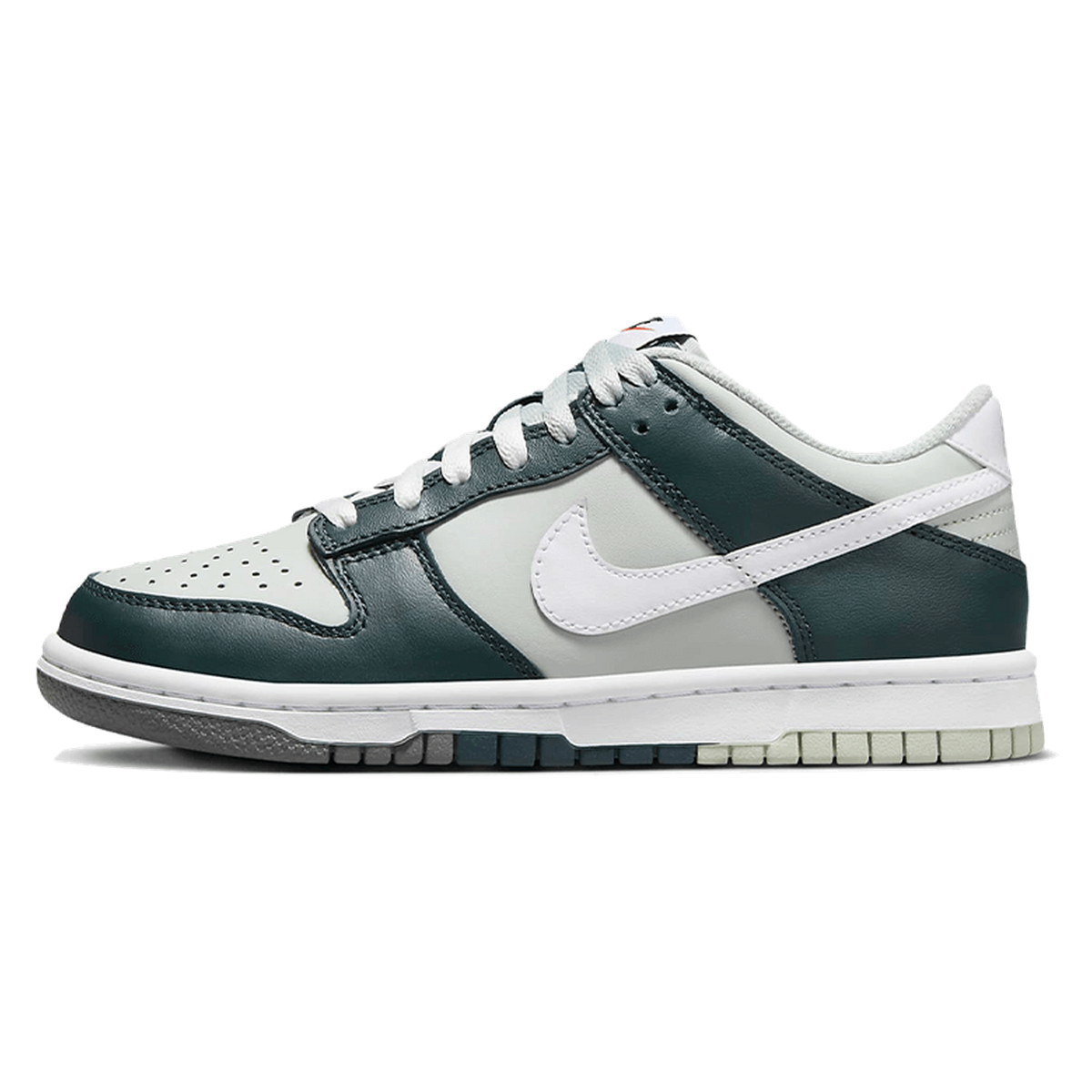 Nike Dunk Low Split Deep Jungle
